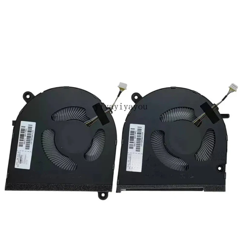 

Laptop CPU GPU Cooling Fan For HP Spectre x360 2-in-1 16-F 16T-F 16-F0023DX 16-F1000 16-F1075NG M83462-001 Cooler Radiator New