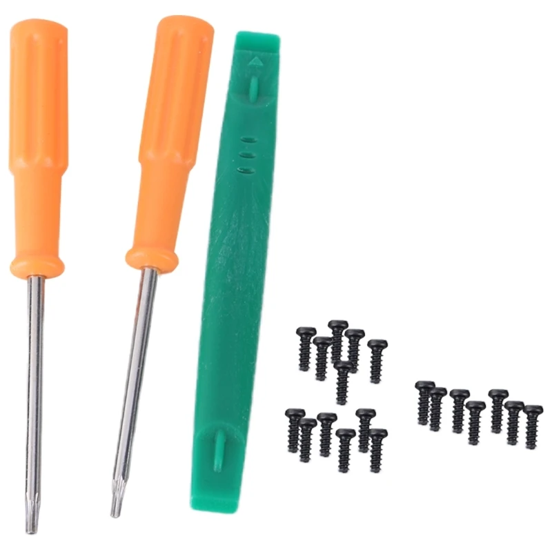 Professional Repair Tool T8 & Leverage set for Handheld game Devices Screws Dropship