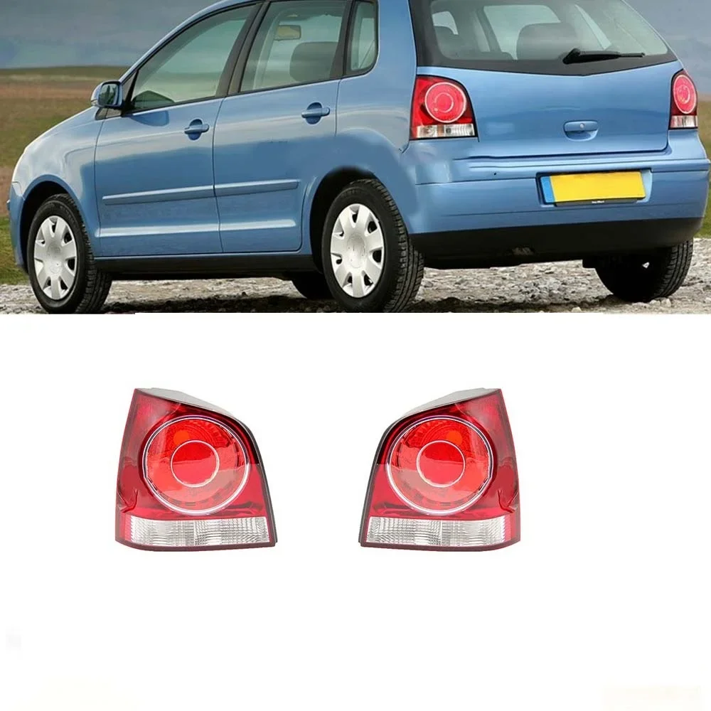 

Rear stop Tail Light Brake light for Volkswagen polo 9N3 2005 2006 2007 2008