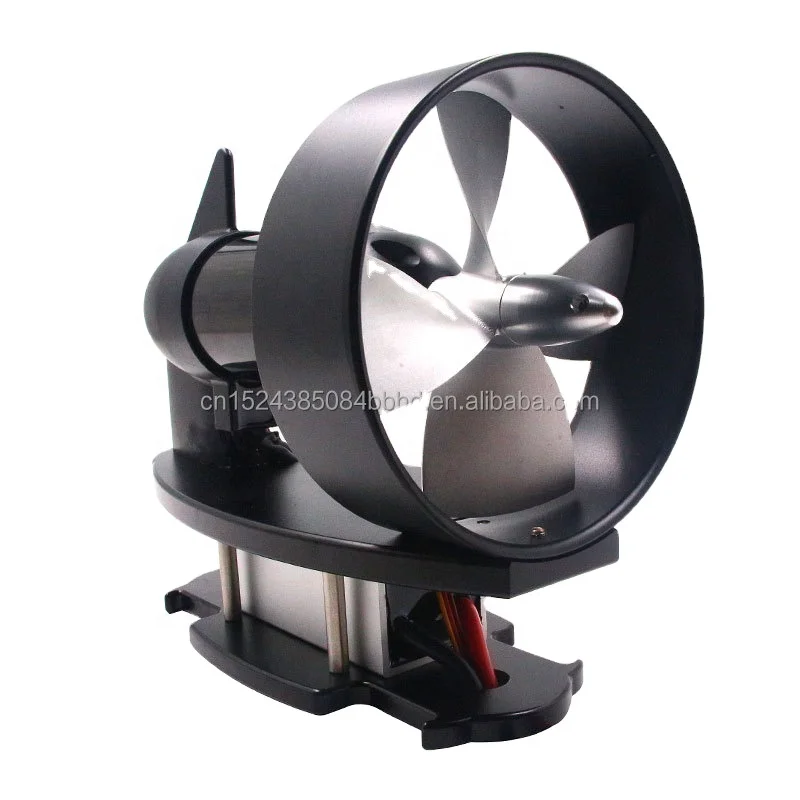 Topmotor KYO-20T 48V 24A 20kg Maximum power 20 kg underwater thruster Suitable for surfboards