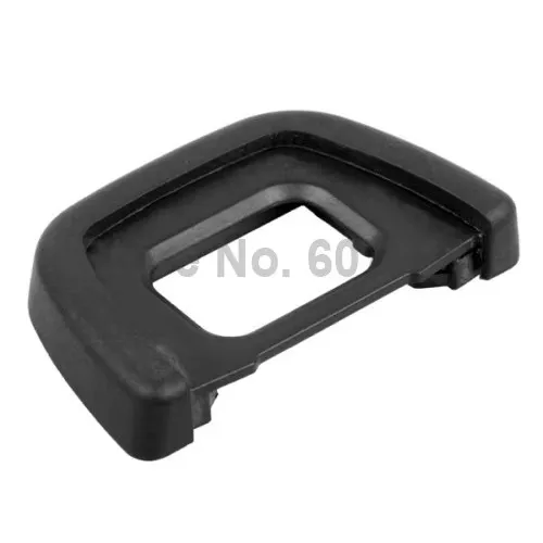 100pcs Rubber Eyecup Eye cup Viewfinder Eyepiece DK-23 For Nikon D5000 D100 D200 D300 D90 D80 D70 D70s D60 D300 D200
