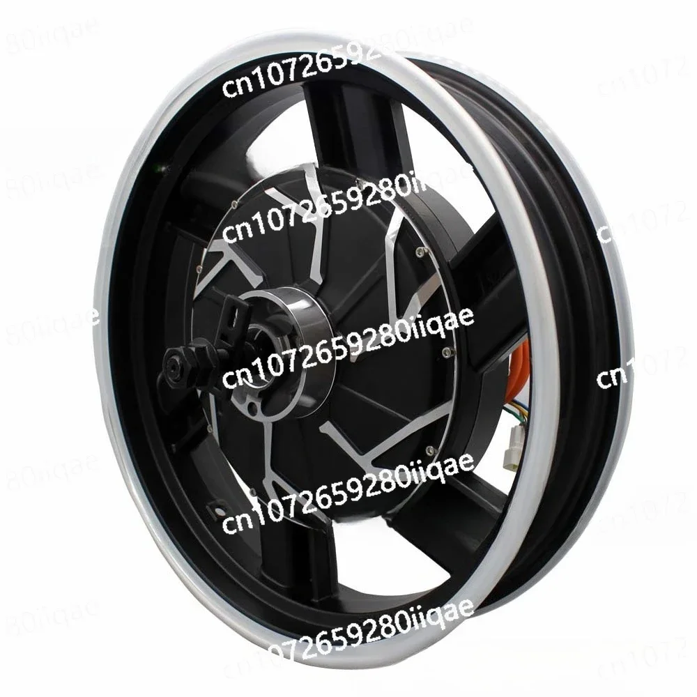 

60V72V17 Inch 30H1500W Power Saving Motor Electric Motorcycle Electric Vehicle