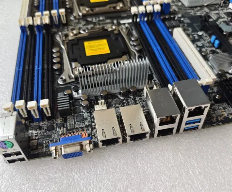 Z10PE-D16 4L Dual-Channel Server X99 Motherboard with C612 PCH 2 x Socket R3 2011