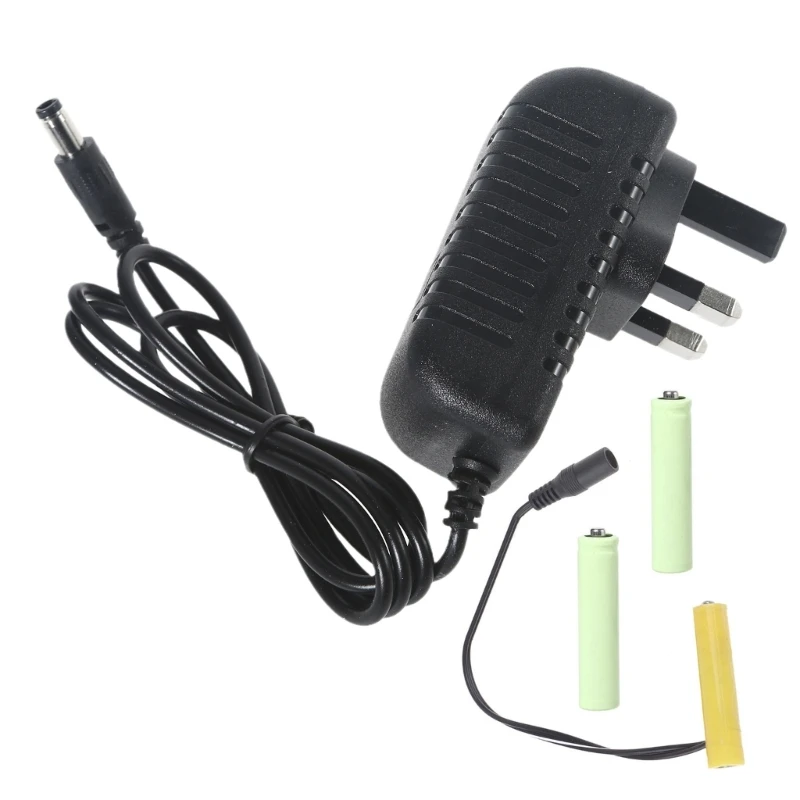 AAA Battery Repacement Eliminators 4.5V AAA Battery Power Supply Adapter for Toy