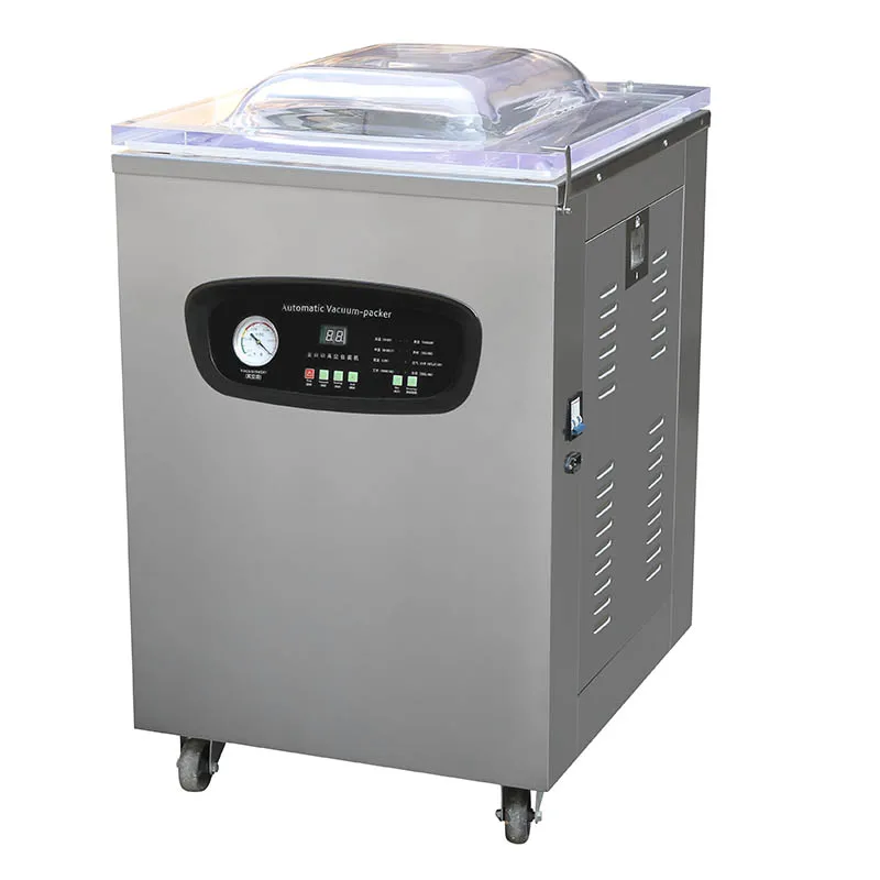 DZ-500/2H Electric Driven Automatic Vacuum Packing Sealing Machine
