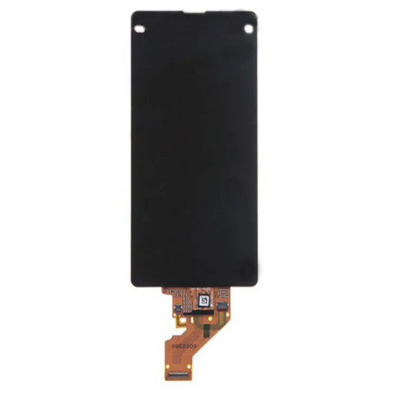 Full LCD Display Replacement Assembly Original Parts for Sony Z1 Mini Z1 Compact G8441 Mobile Phone Screen Fix
