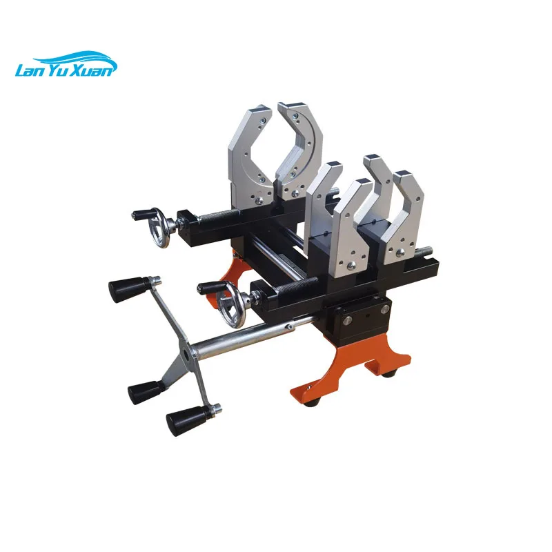 

Socket 125(20-125mm) Plastic Pipe Welding Machine 2 clamp without Socket Machine