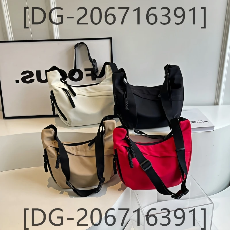 

2024 New Women Bag Fashionable and Soft _DG-206716391_