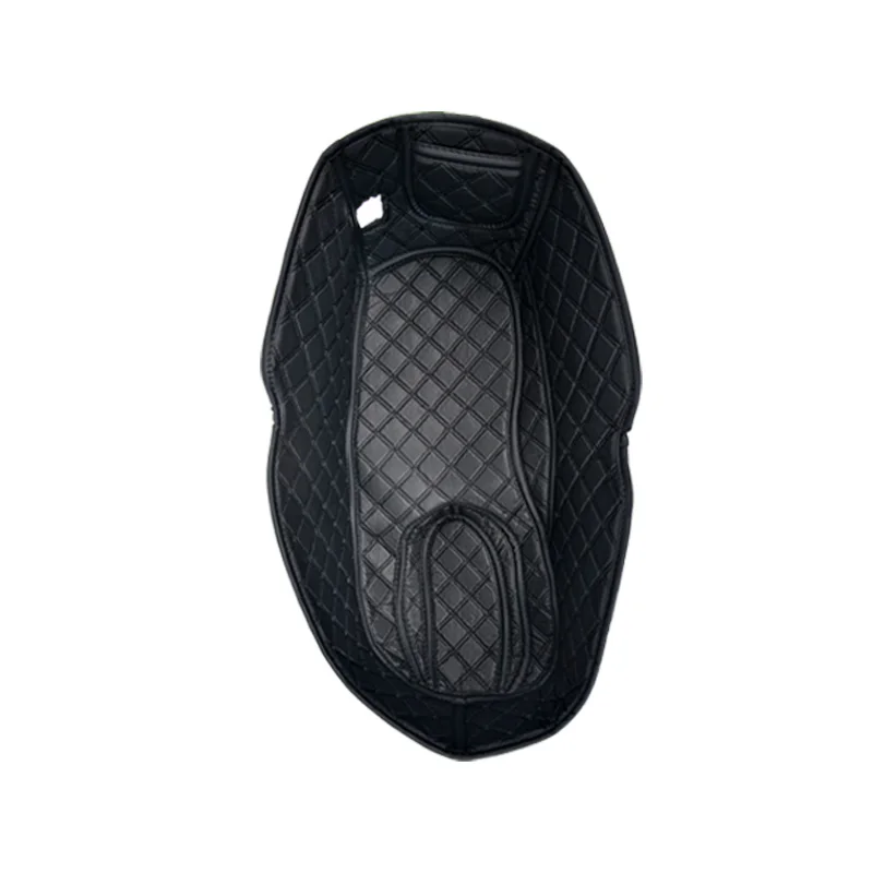 Suitable for Honda LEAD125 motorcycle seat cushion cover, motorcycle seat bucket liner, set combination 6