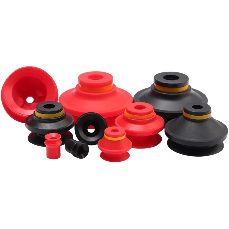 Manipulator Accessories Sucker VB10 20 30 40 50 Custom Vacuum Suction Cup Chuck Pad