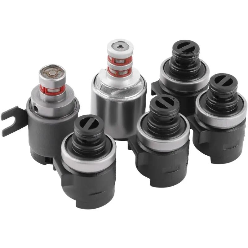 4R44E 4R55E 5R44E 5R55E Transmission Solenoid Kit For Ranger, For Explorer Sport Trac, For Explorer, For Aerostar,
