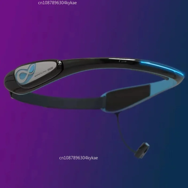 Macrotellect Brainlink Pro 3.0 Ring Training Hoofdband Eeg Brainwave Emotie-detectie voor 3-lichaamsprobleemhelmen