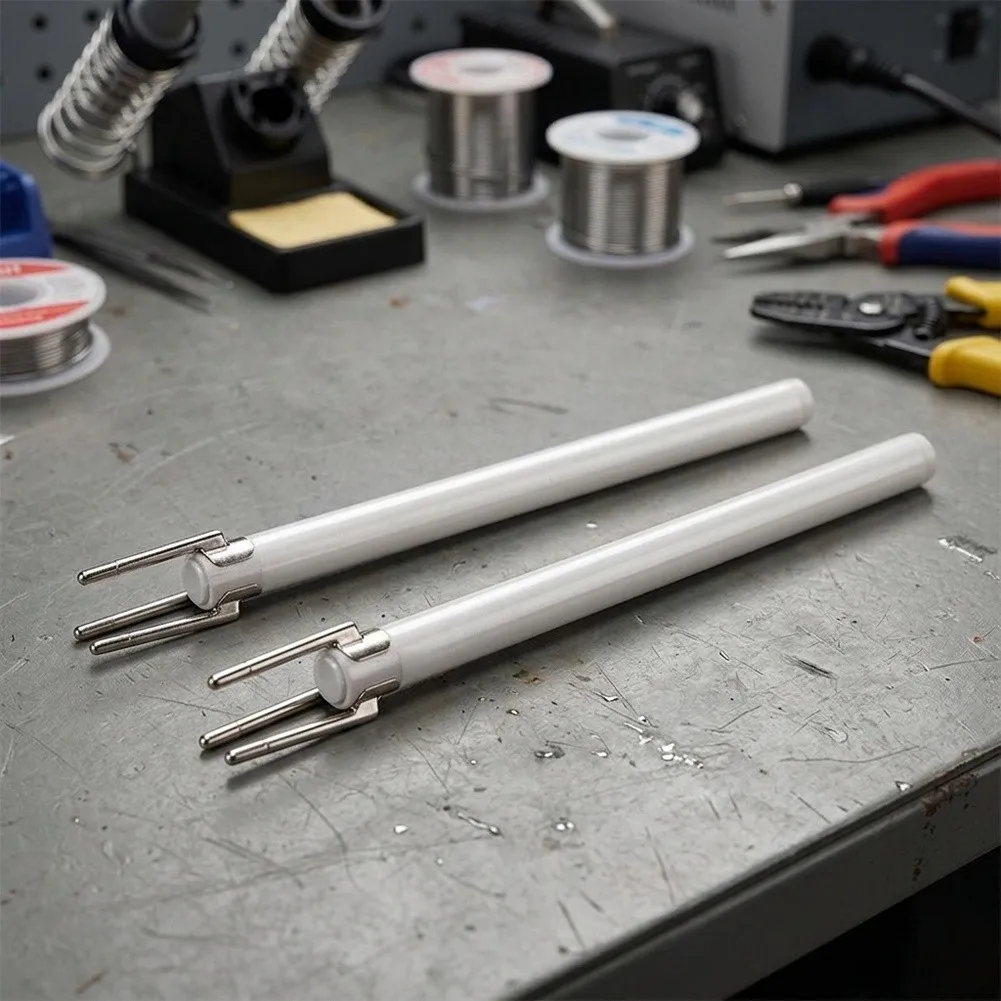 1pc Multi-Type Soldering Iron Heating Core BY Quick Change Heater For Electronic Soldering For 936 203H Soldering Iron Handles