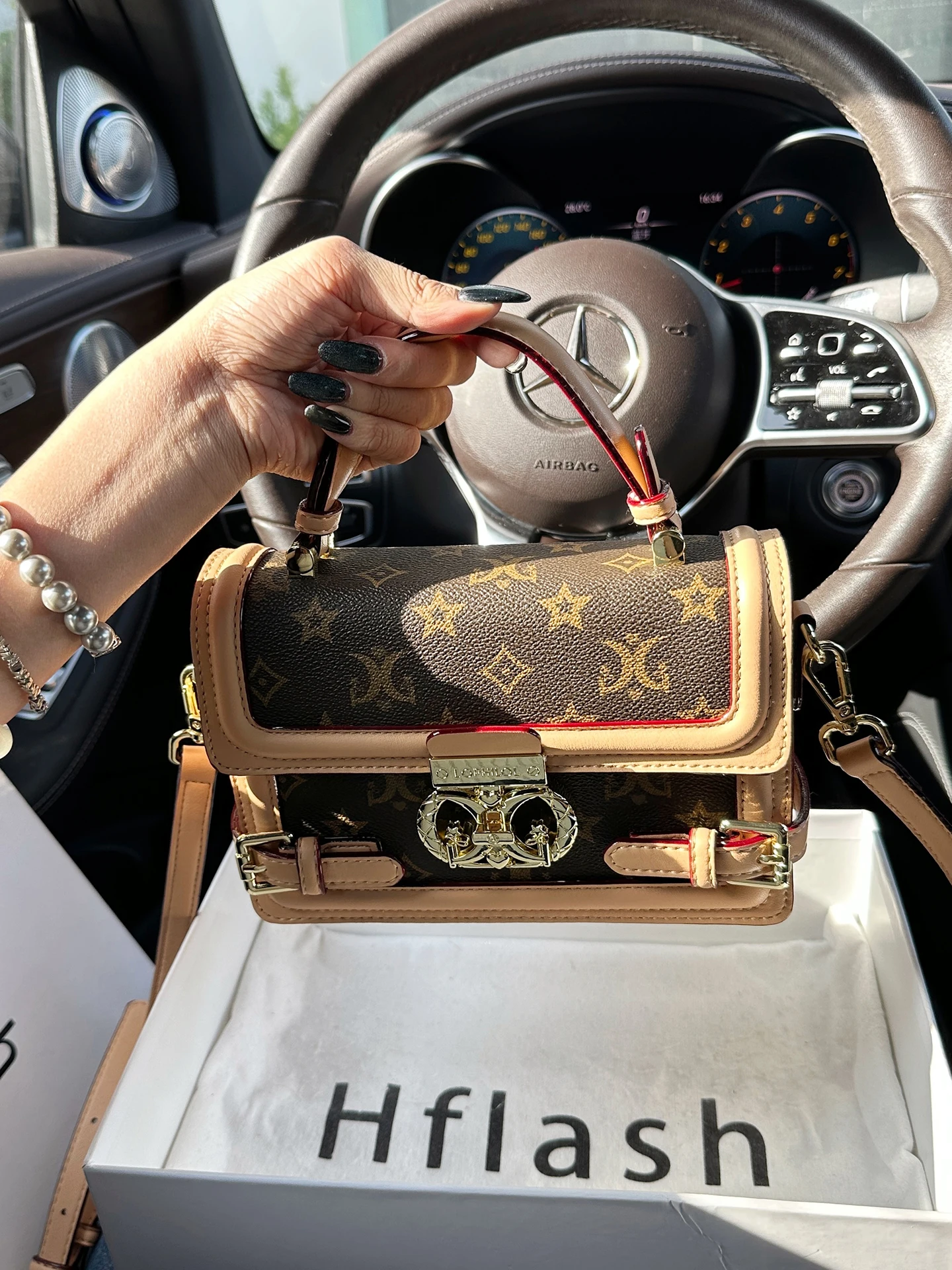 sac-a-main-carre-de-luxe-hflash520-imprime-retro-petit-sac-a-bandouliere-pour-femme-sac-rigide-en-cuir-style-decontracte-double-sangle