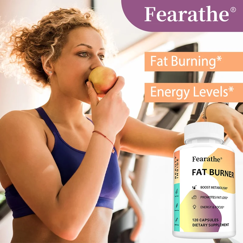 Natural Appetite Suppressant and Metabolism Booster, Immune Health, Enhance Immunity