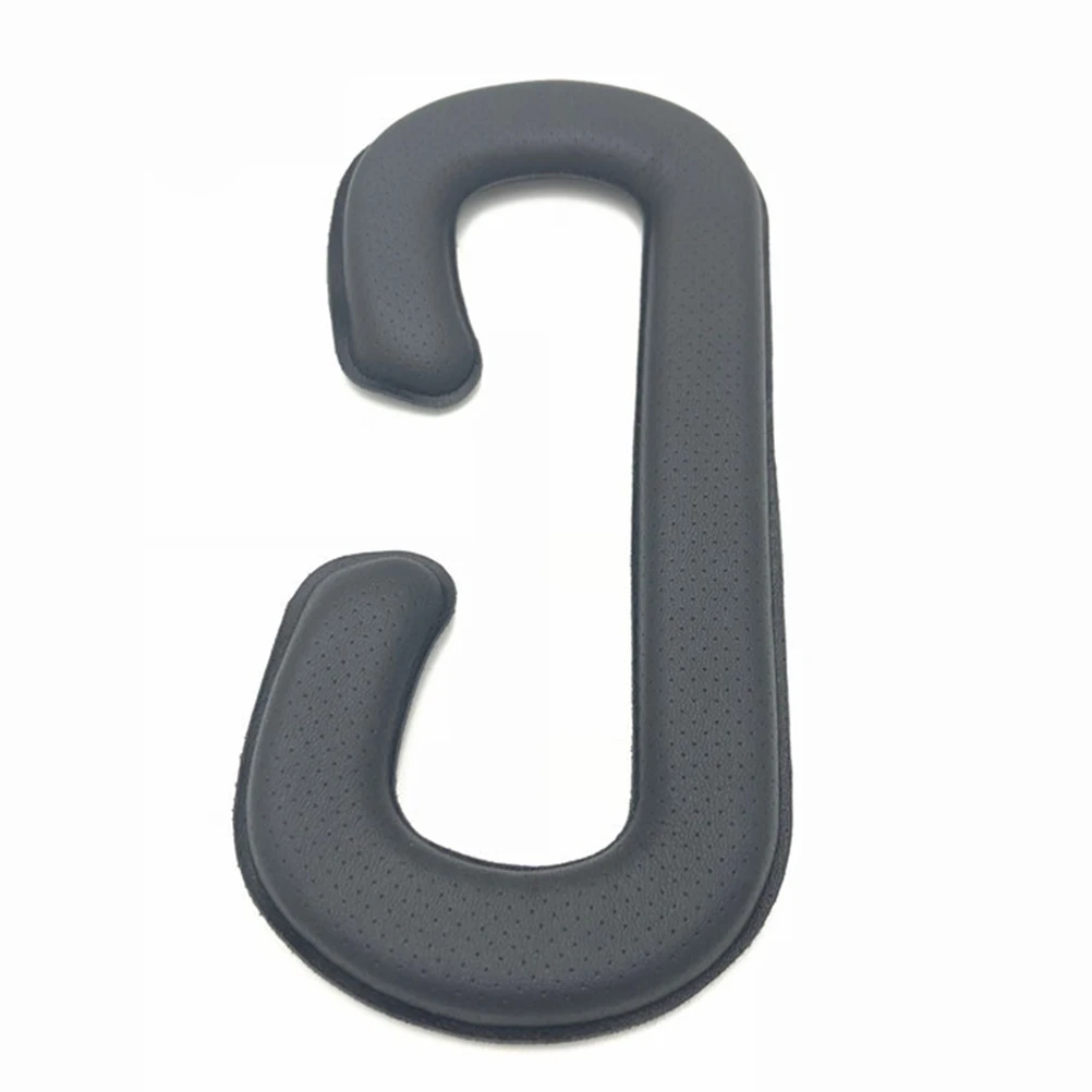 

2Pcs Cushion Pad Sponge Soft PU Breathable Replacement Cover for Vr Headset Sponge Blindfold
