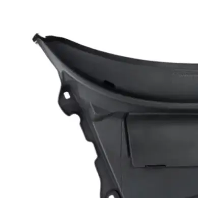 Front Hood Windshield Deflector Compatible With For BMW For Mini For R55 For R56 R57 2007 To 2015 OEM Number 51132751209