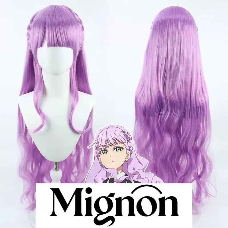 

Люблю жить! Суперзвезда!! Парик для косплея Wien Margarete, подарок на Хэллоуин