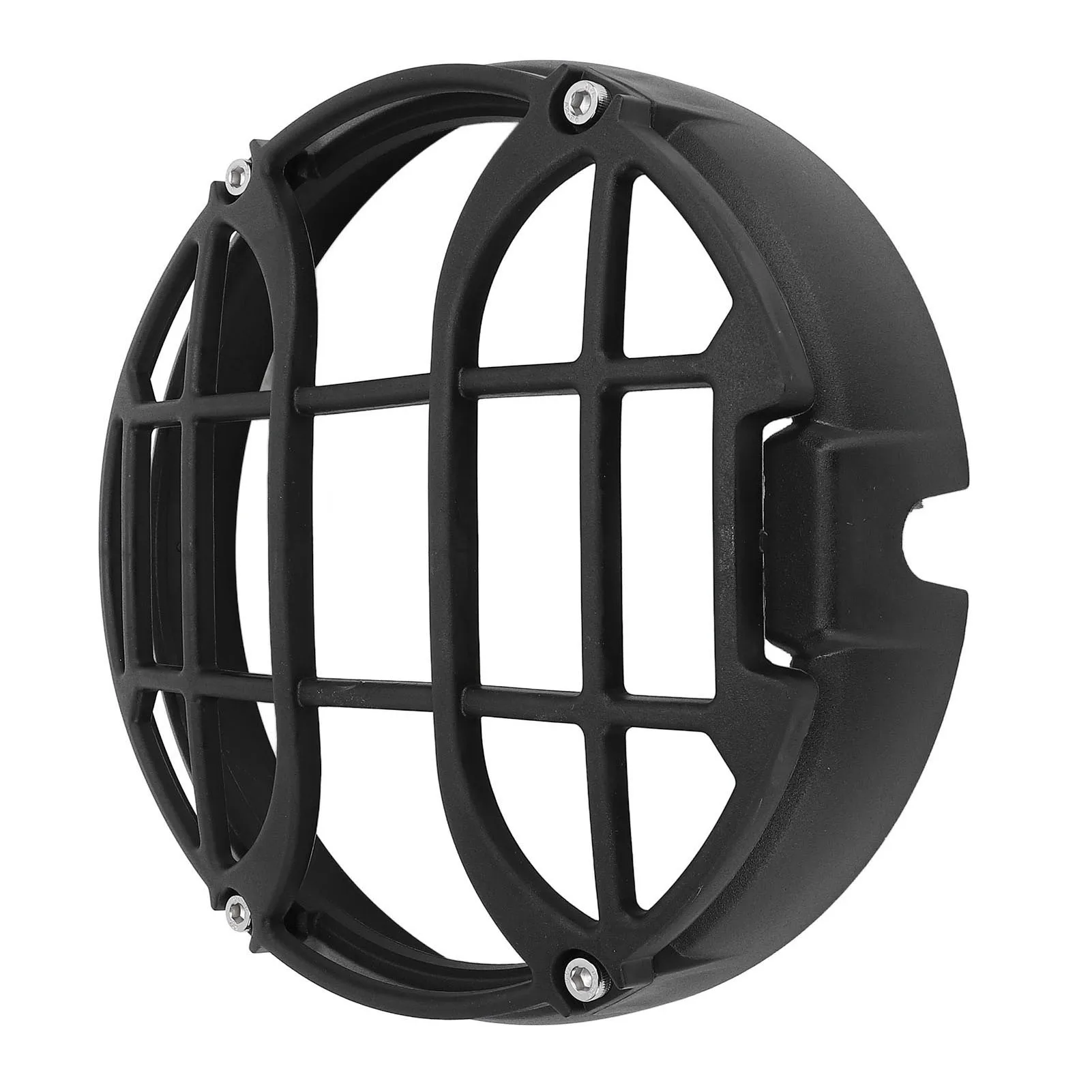 7 Inch Motorcycle Headlight Grill Guard Strong Protection Stylish Look Front Headlamp Protector Cover for R18 R1200 Ninet
