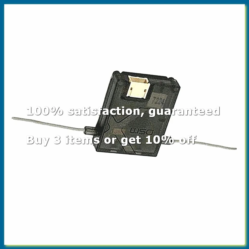 DSMX Receiver Satellite for AR6210 AR8000 AR9020 AR12120 Receiver-DTD2