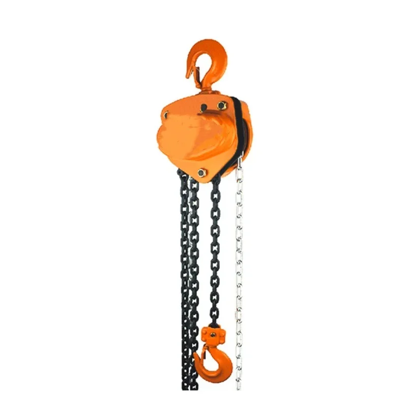 

5 Ton Lifting Tools Manual Crane Hoist Hand Block Chain Hoist