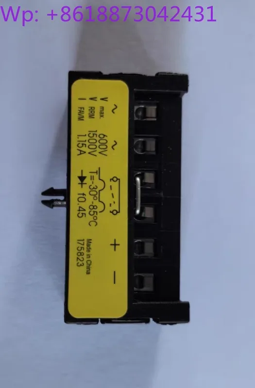 169800 173091 175823 Rectifier, motor, brake, new 1pcs
