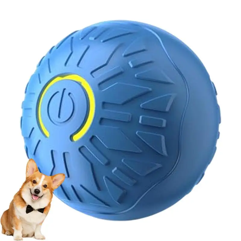 vibrating dog toys The 9 Best Interactive Dog Toys that Move on Their Own main image 1