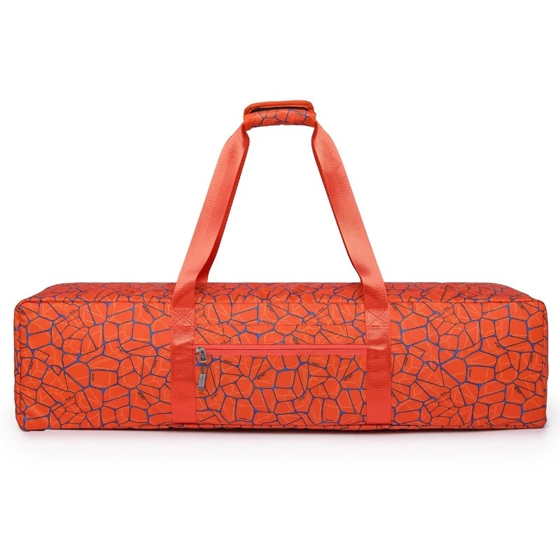 Sac de rangement multifonctionnel étanche pour yoga et fitness, sac de voyage portable à la mode, grande capacité, sac à bandoulière de sport, nouveau, 2024