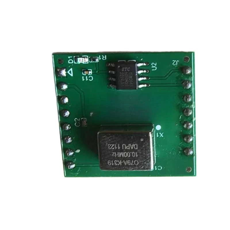 OCXO-V3.0 High Precision 10MHz OCXO Constant Temperature Crystal Oscillator Module for SDR USRP B210