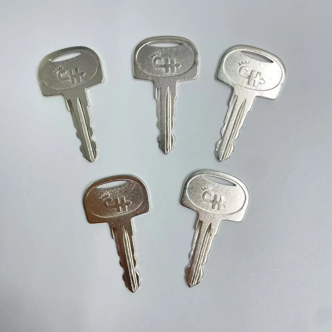 

5 шт. Sany Mini 601 60266568 Ключ зажигания для мини-экскаватора Sany