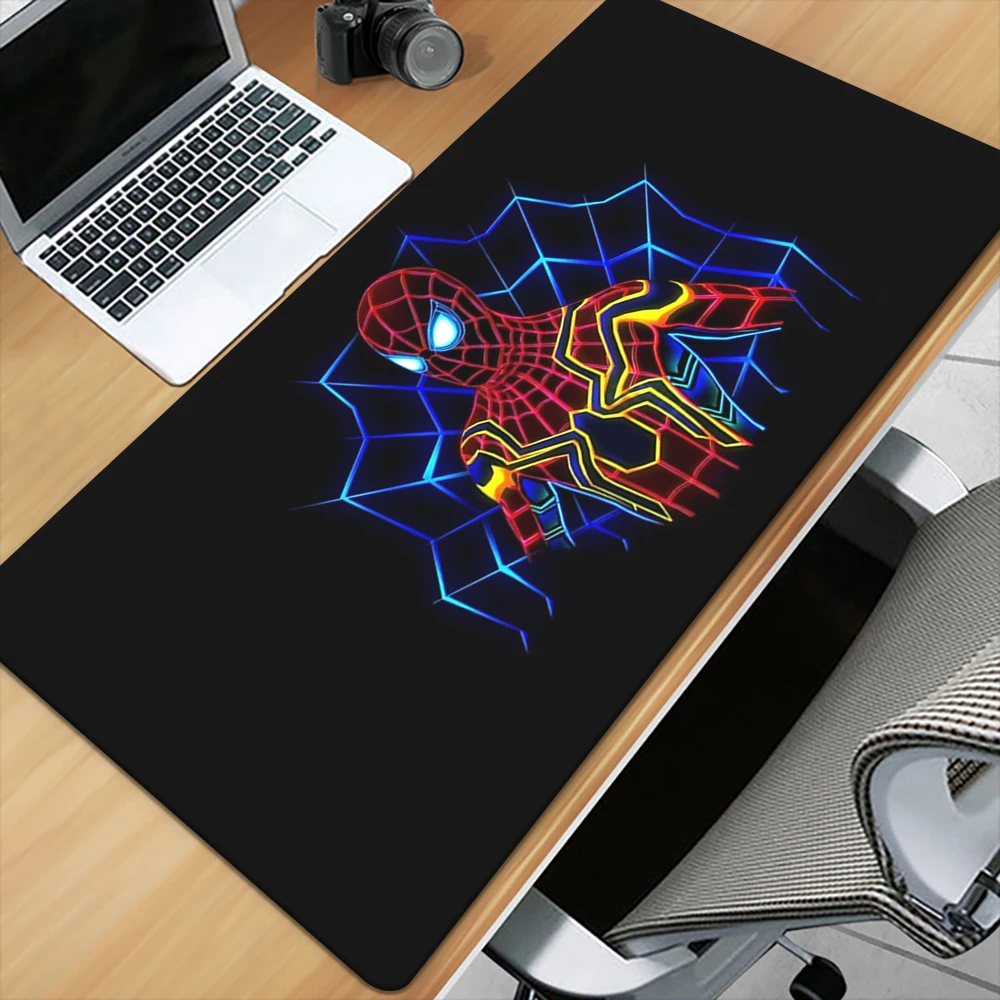 Cool Boy Spider Man mouse pad, keyboard,gaming accessories,mouse pad,gaming office computer,PCgaming console,laptop,writing desk