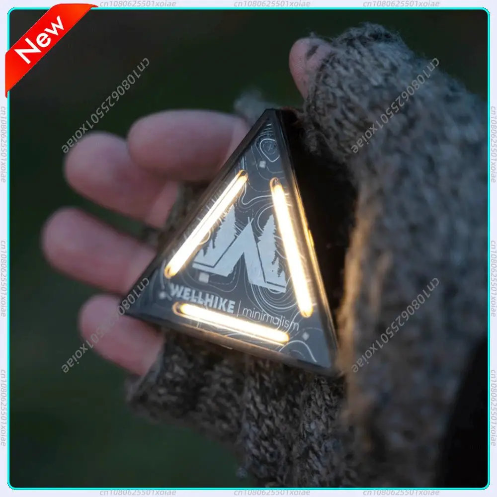 

Светодиодный предупредительный фонарь для ночной езды, регулируемая яркость, высокая видимость, зарядка Type-C, водонепроницаемый, для ночной езды на велосипеде