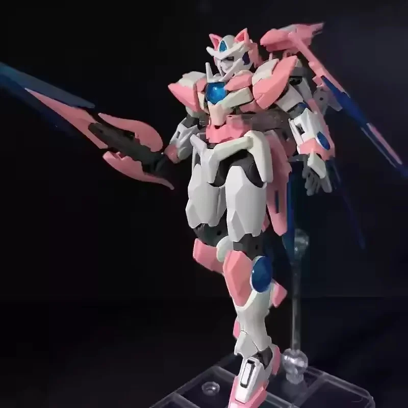 2025 00qan Hgbf 1/144 Gnt-0000 الميكانيكية الجمعية أطقم منمذجة دمية روبوت عمل أرقام الاطفال لعبة سطح المكتب الديكور الهدايا تحصيل