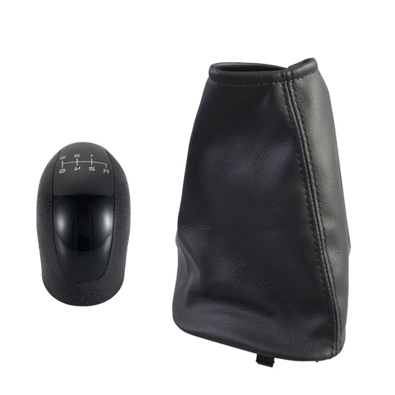 Gear Shift Knob Shifter Lever For Mercedes Benz Sprinter W906 2006-2018 Gaiter Boot Cover Limited Time Offer