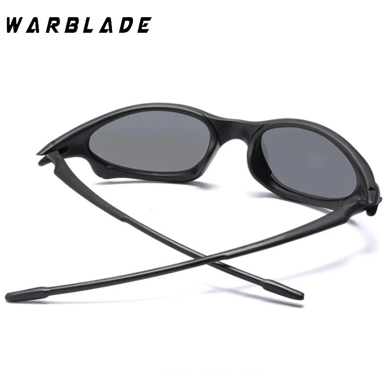 WarBLade New Sports Polarized Sunglasses Men Brand Design Retro Sun Glasses Male  Driving Black Goggles Eyeglasses UV400 Oculos