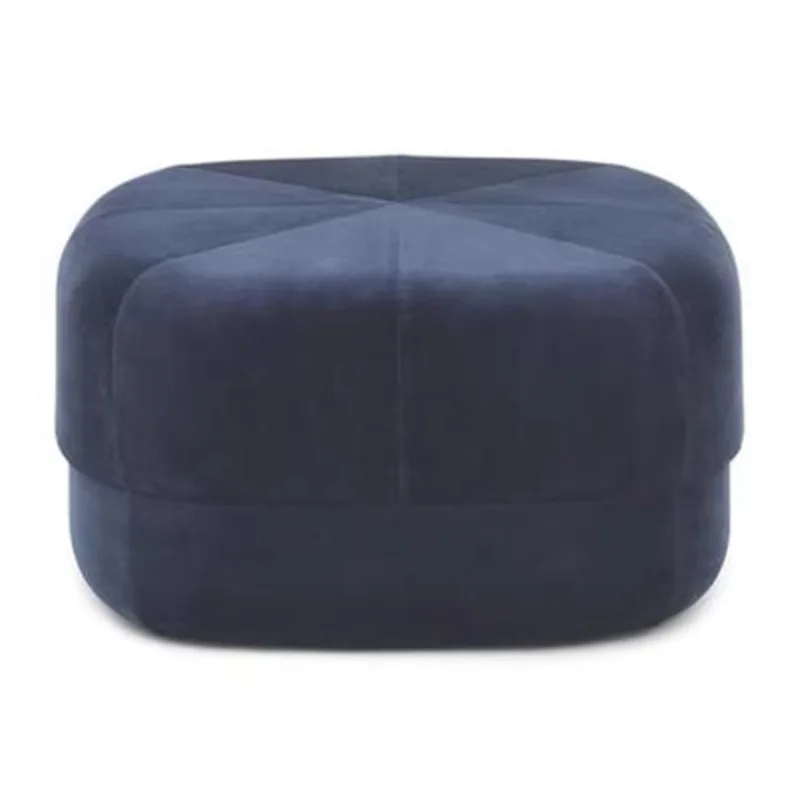 

Creative low stool dressing stool fashionable and simple shoe changing coffee table footrest shoe stool living room round