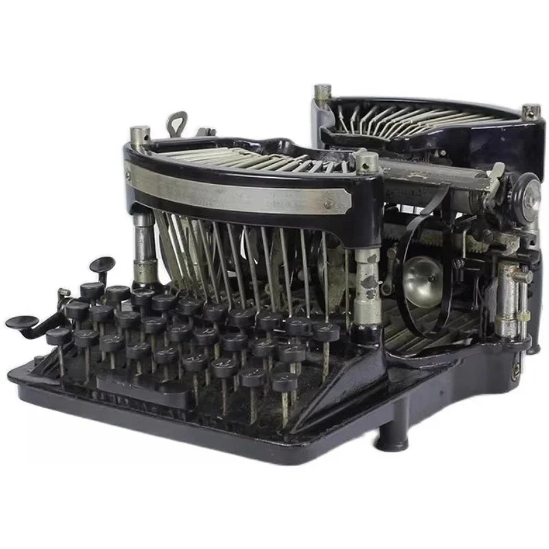 Typewriter Manufacturing Machinery Collection Full Metal Running Nostalgic Gifts