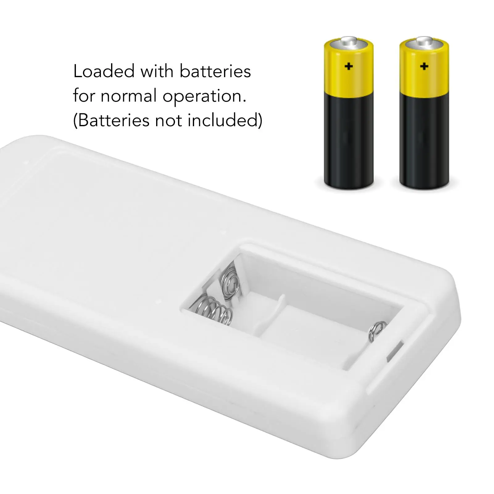 Universal Low Power Consumption A/C Remote Control for ROYAL KTTCL001 9000BTU Air Conditioner