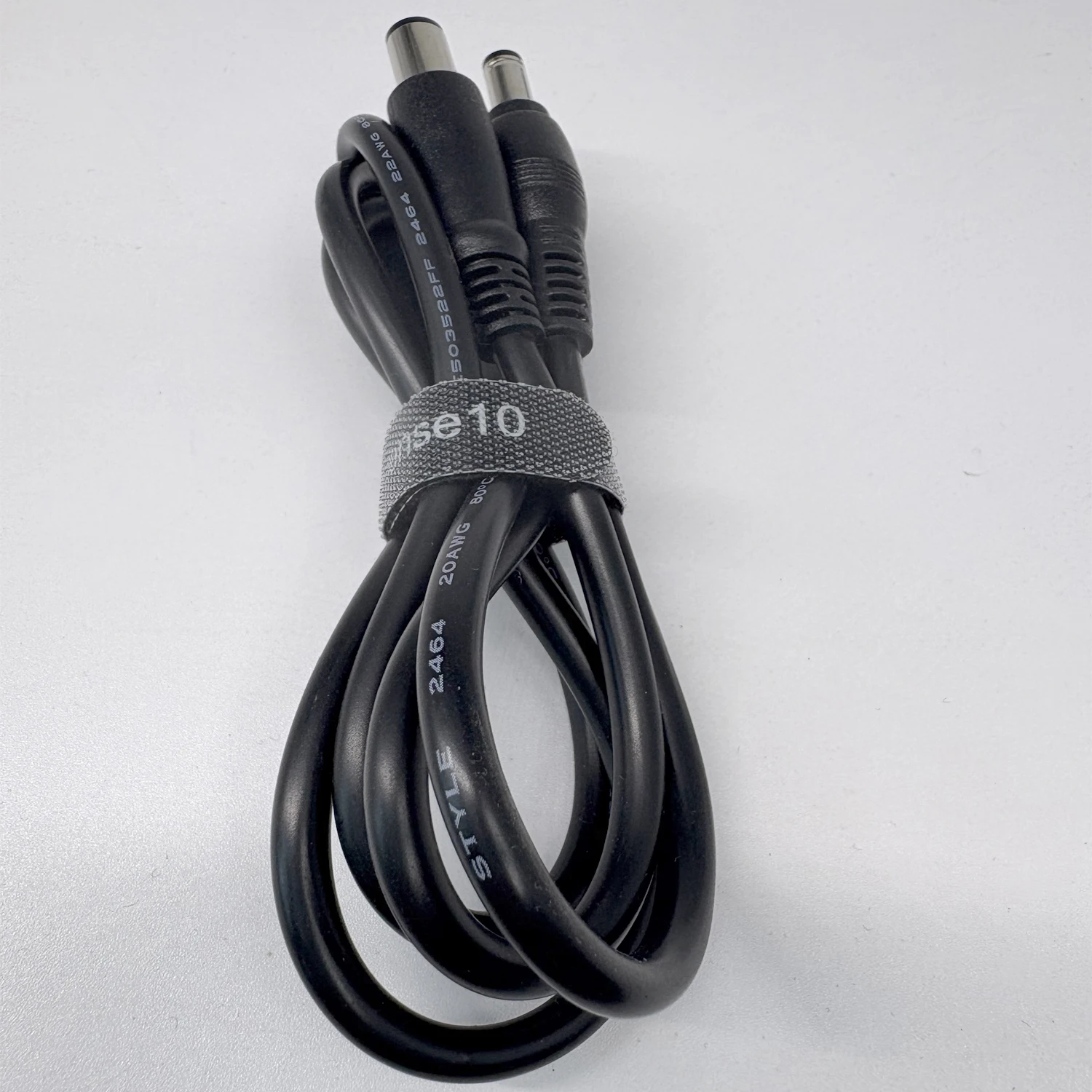 Kabel DC24V do 5.5mm 2.1mm do Resmed Airsense 10 S10 Aircurve 10, przewód zasilający do aparatu CPAP — zdjęcie produktu 3
