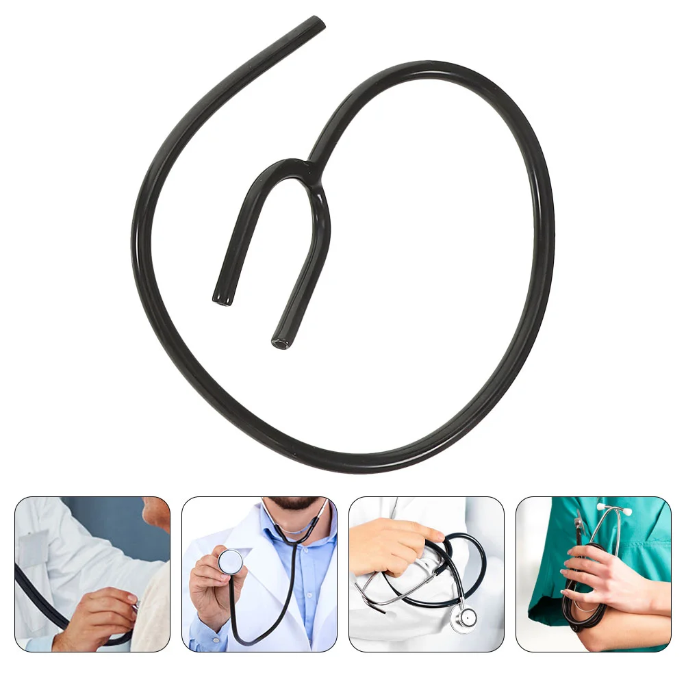Stethoscope Accessories Plastic Tube Extension Tubing Adapter Tubes Accessory Stethoscopes