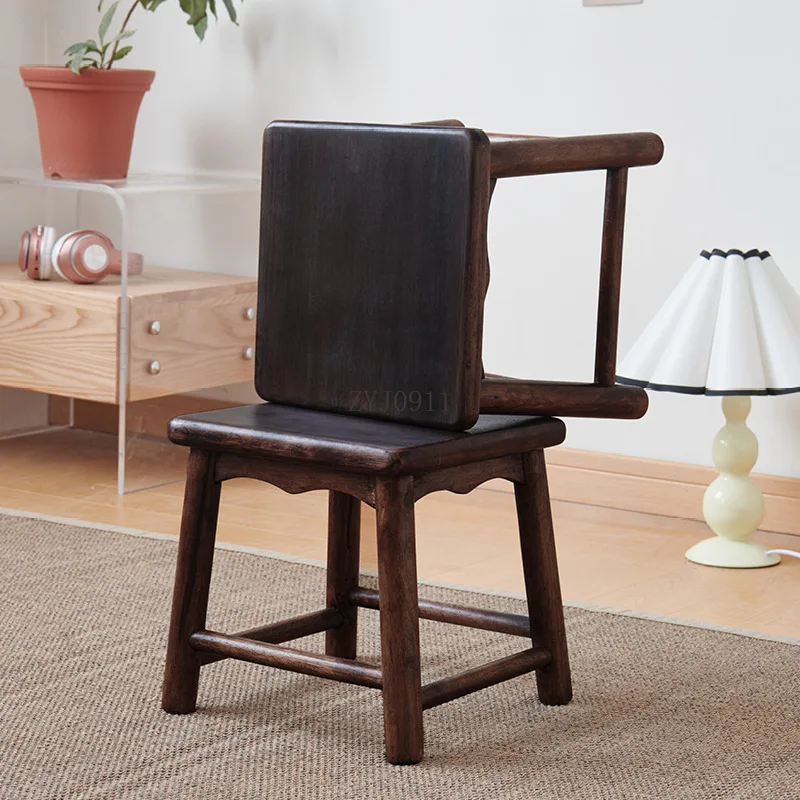 مقعد غرفة المعيشة مقعد منزلي فرنسي مقعد قوي #3