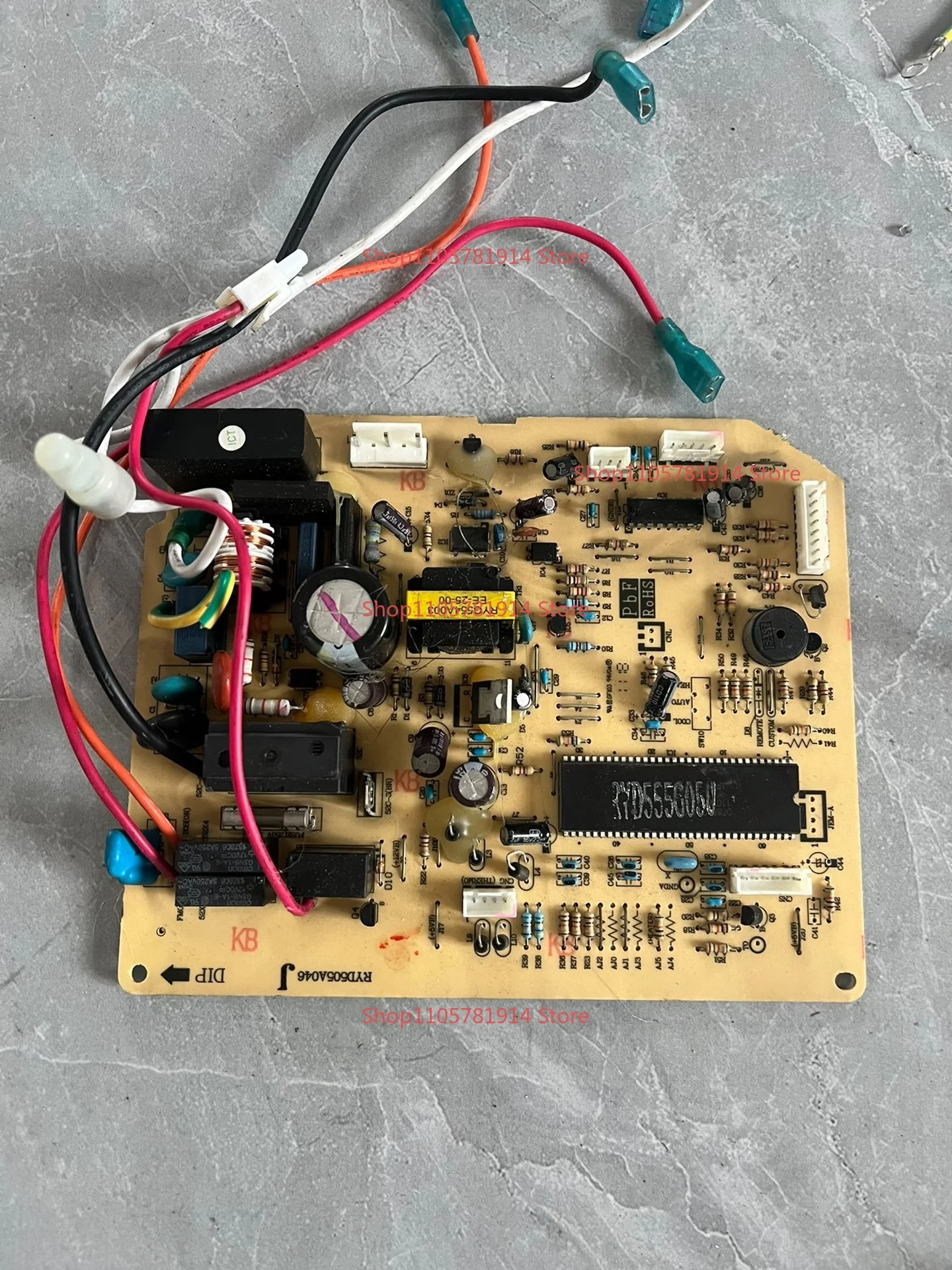For Mitsubishi Heavy Industries Main Board Computer Board RYD505A046K/V/L/T/J/P/F Air Conditioner RYD505A058