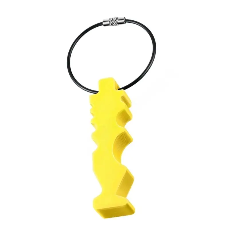 سلاسل مفاتيح العناية بالقرص متعددة الوظائف