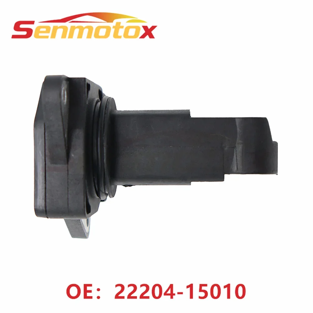 22204-15010 Mass Air Flow Meter MAF Sensor For Toyota- Reiz Mark X Soarer- Crown Majesta- Corolla Lexus- Chevy 197400-2060 5