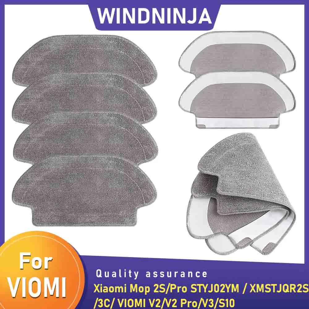 Wet Mop Cloth Acces… - image