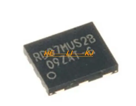 

RD07MUS2B SLPQFN RF power transistor IC high-frequency transistor chip