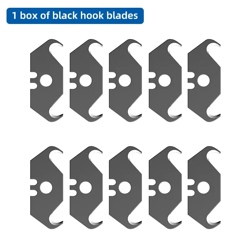 10Pcs Utility Hook …