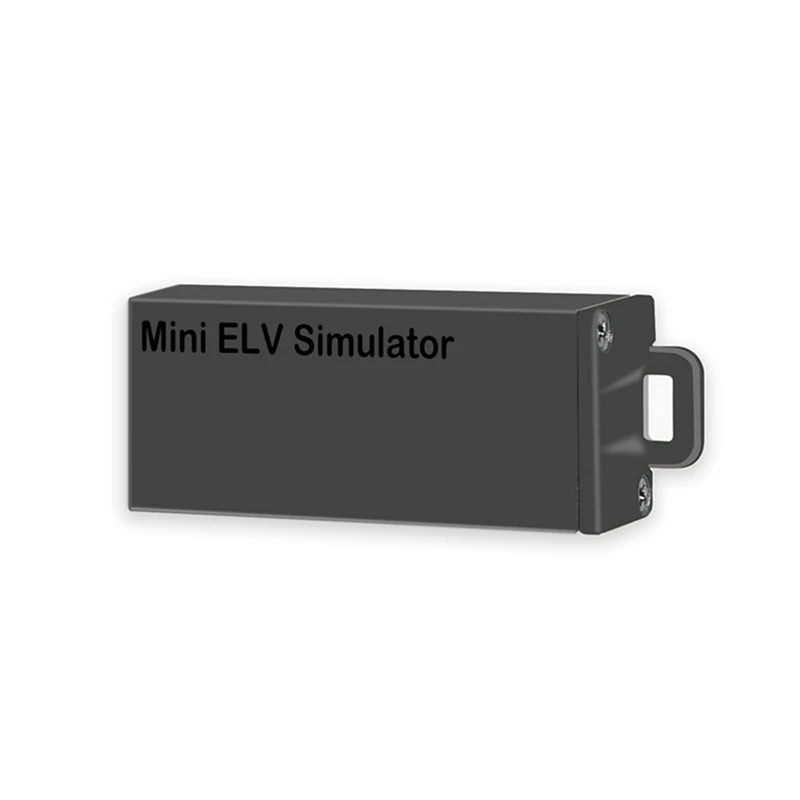 VVDI ELV Mini Emulator ESL Renew Emulator For W204 W207 W212 VVDI MB Tool Working With VVDI MB Tool