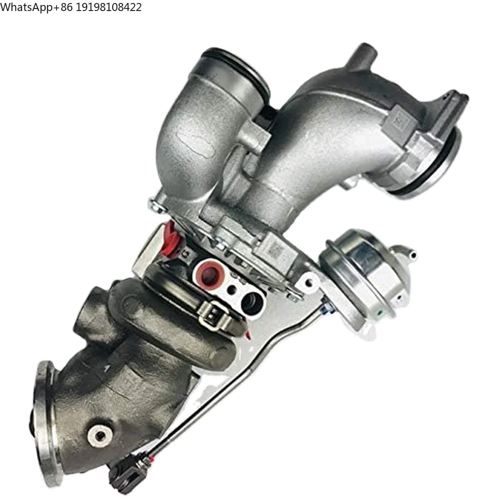 

Parts Right Turbo Turbocharger A2760901580 A2760901480 for Mercedes E-Klasse E 400 W212 C218 W166 V251 W222 2760901580 276090148