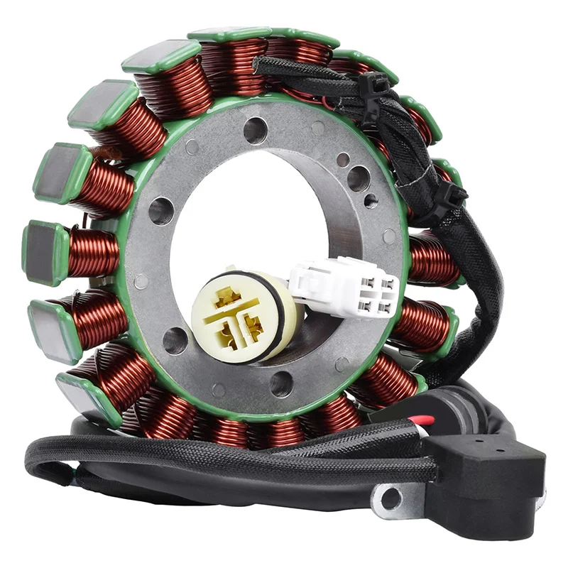 

Motorcycle Magneto Generator Stator Coil For Yamaha ATV BIG BEAR 4WD YFM350 YFM 350 1990-1995 3HN-85510-00-00